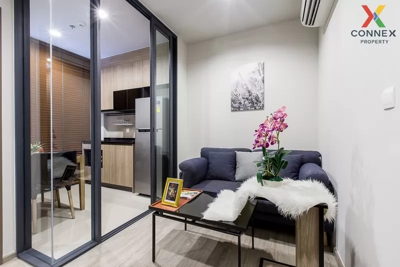 FOR RENT condo , The Line Wongsawang , high floor , MRT-Wong Sawa